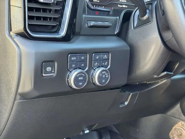 2025 GMC Sierra 3500HD 4WD Crew Cab Long Bed Denali Ultimate