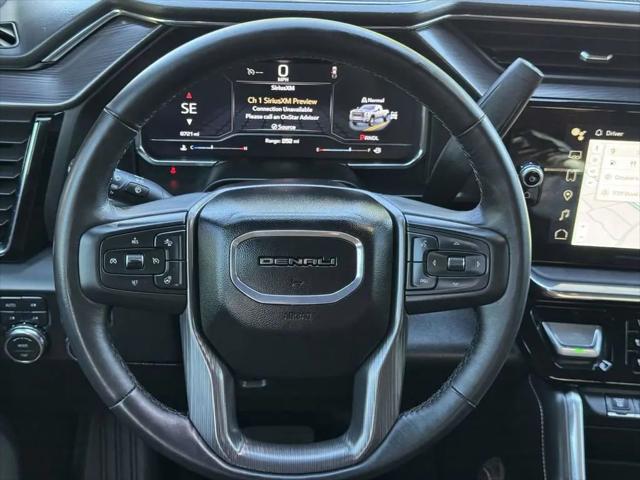 2025 GMC Sierra 3500HD 4WD Crew Cab Long Bed Denali Ultimate