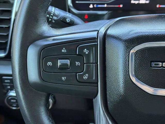 2025 GMC Sierra 3500HD 4WD Crew Cab Long Bed Denali Ultimate
