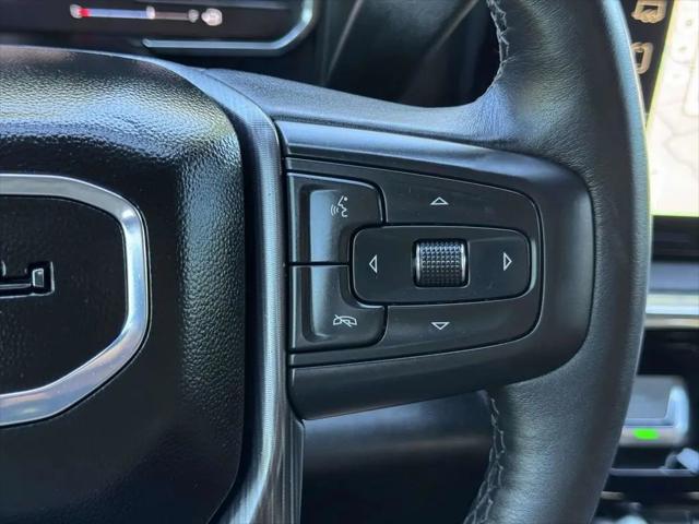 2025 GMC Sierra 3500HD 4WD Crew Cab Long Bed Denali Ultimate