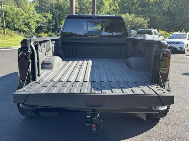 2025 GMC Sierra 3500HD 4WD Crew Cab Long Bed Denali Ultimate