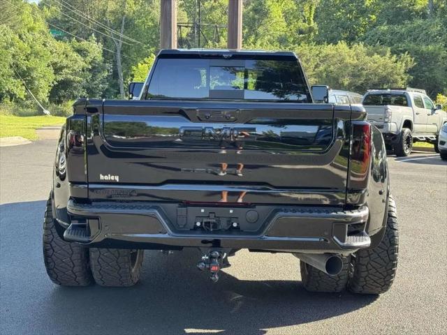2025 GMC Sierra 3500HD 4WD Crew Cab Long Bed Denali Ultimate
