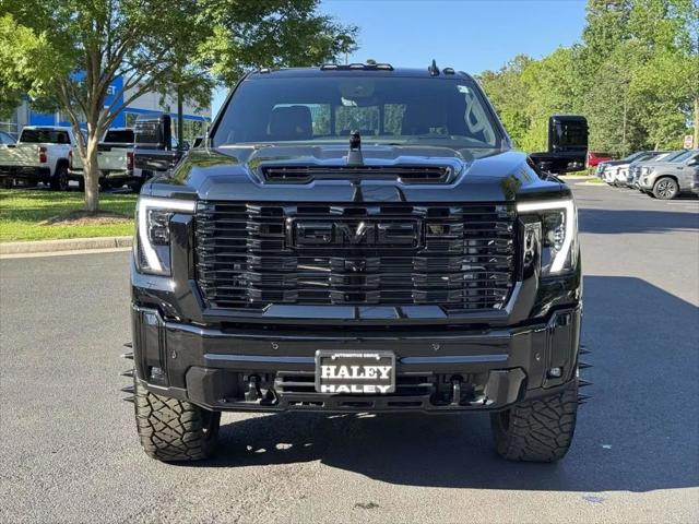 2025 GMC Sierra 3500HD 4WD Crew Cab Long Bed Denali Ultimate