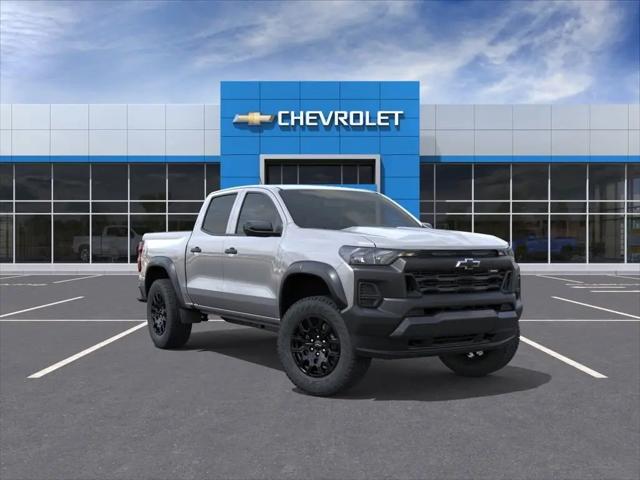 2026 Chevrolet Colorado Trail Boss, 4WD for sale in Midlothian, VA