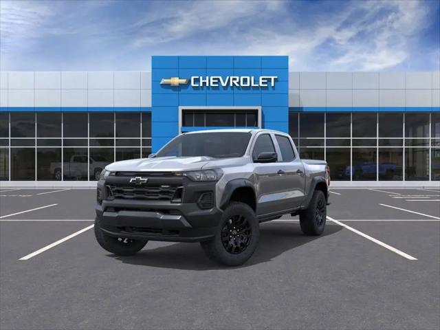 2026 Chevrolet Colorado Trail Boss, 4WD