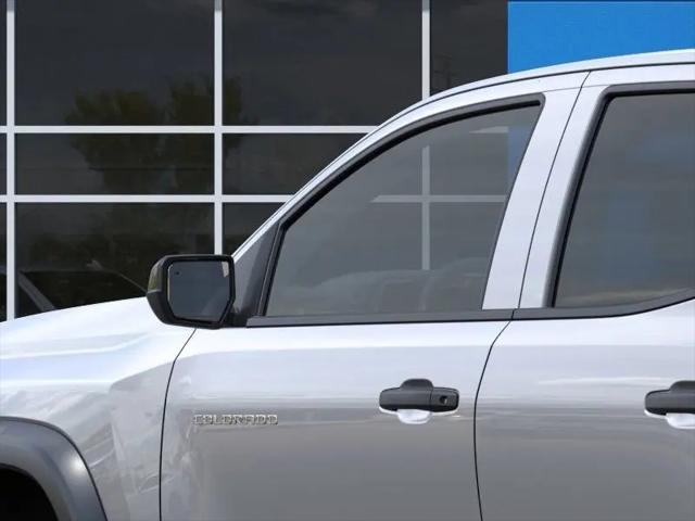 2026 Chevrolet Colorado Trail Boss, 4WD