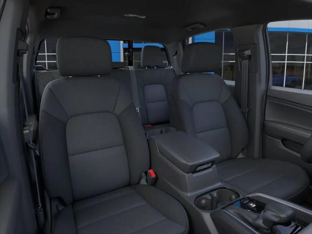 2026 Chevrolet Colorado Trail Boss, 4WD