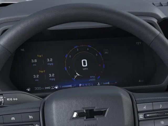 2026 Chevrolet Colorado Trail Boss, 4WD