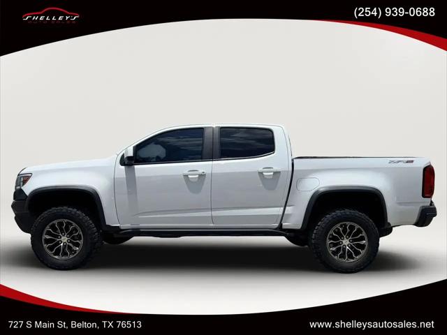 2019 Chevrolet Colorado ZR2 for sale in Belton, TX