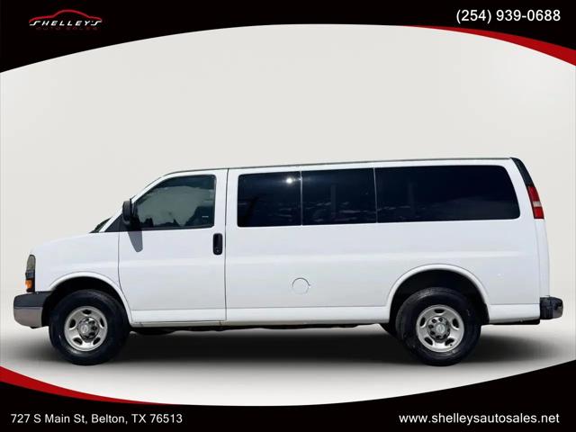 2014 Chevrolet Express LT for sale in Belton, TX