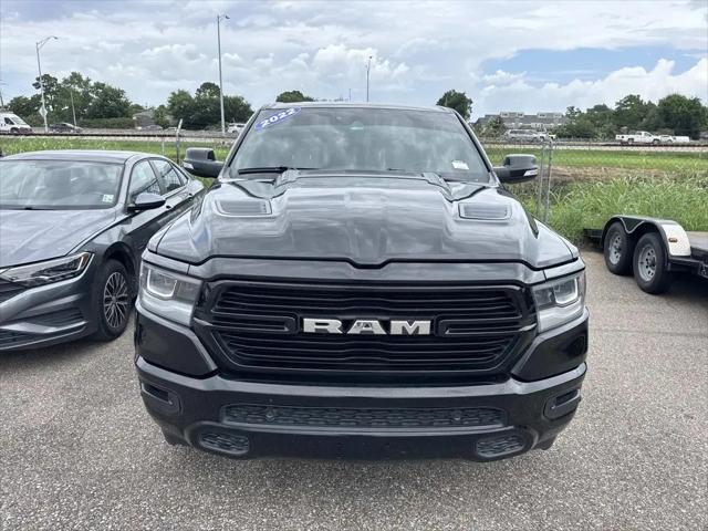 2022 Ram 1500 Laramie Crew Cab 4x2 6'4" Box