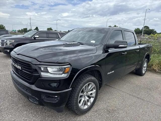 2022 Ram 1500 Laramie Crew Cab 4x2 6'4" Box