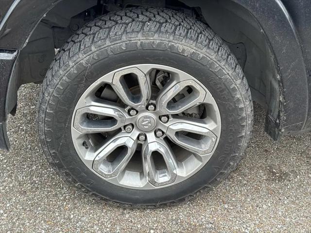 2022 Ram 1500 Laramie Crew Cab 4x2 6'4" Box