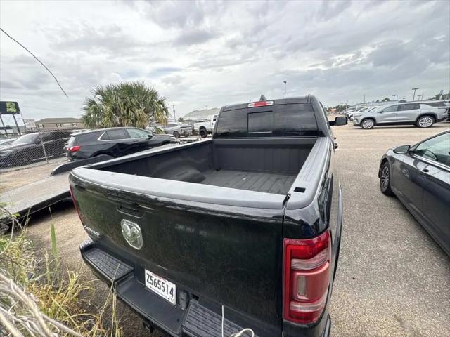 2022 Ram 1500 Laramie Crew Cab 4x2 6'4" Box