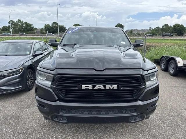 2022 Ram 1500 Laramie Crew Cab 4x2 6'4" Box