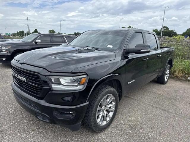 2022 Ram 1500 Laramie Crew Cab 4x2 6'4" Box