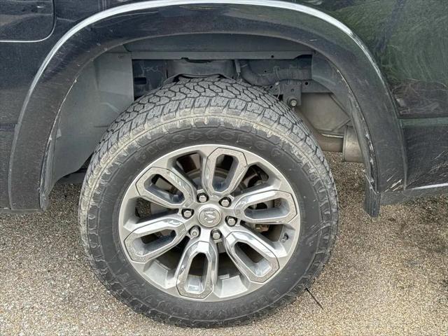 2022 Ram 1500 Laramie Crew Cab 4x2 6'4" Box