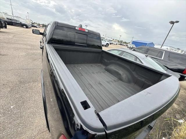2022 Ram 1500 Laramie Crew Cab 4x2 6'4" Box