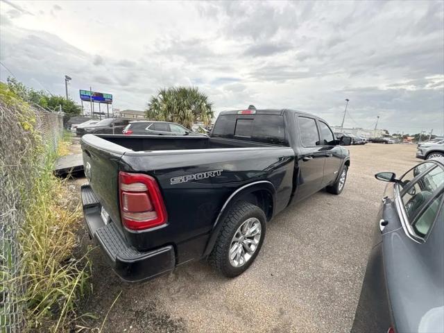 2022 Ram 1500 Laramie Crew Cab 4x2 6'4" Box