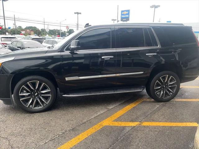 2020 Cadillac Escalade 2WD Luxury
