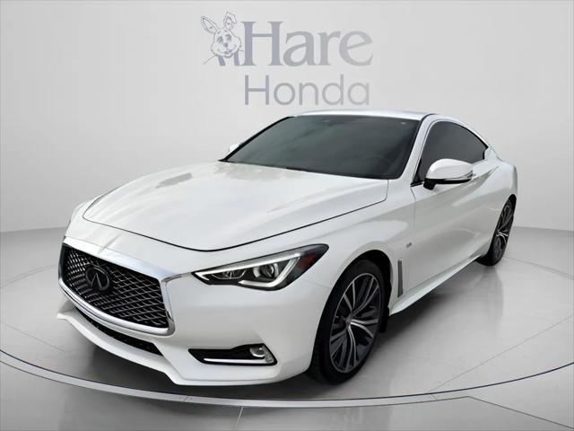 2019 INFINITI Q60 3.0t LUXE for sale in Avon, IN