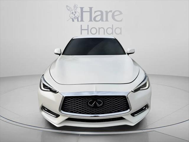 2019 INFINITI Q60 3.0t LUXE
