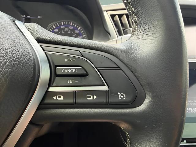 2019 INFINITI Q60 3.0t LUXE