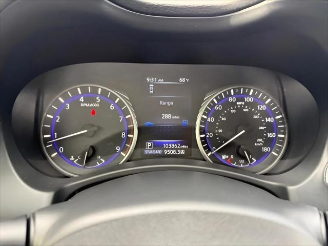 2019 INFINITI Q60 3.0t LUXE