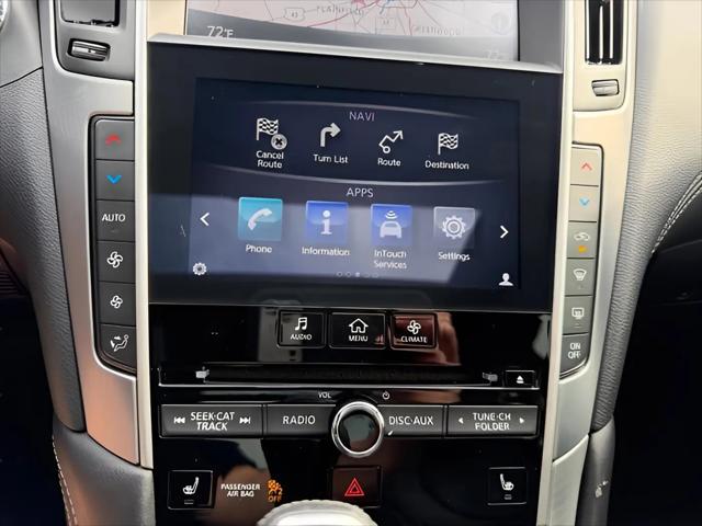 2019 INFINITI Q60 3.0t LUXE