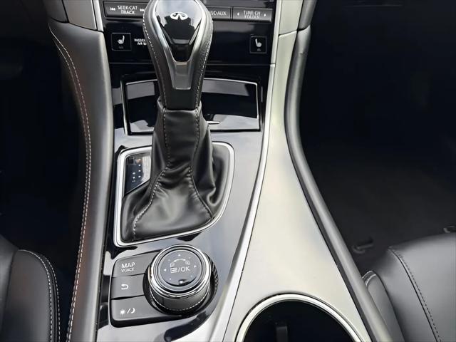 2019 INFINITI Q60 3.0t LUXE