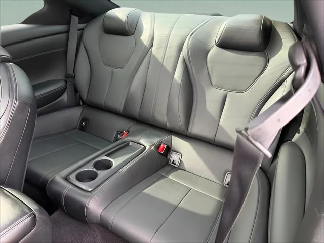 2019 INFINITI Q60 3.0t LUXE