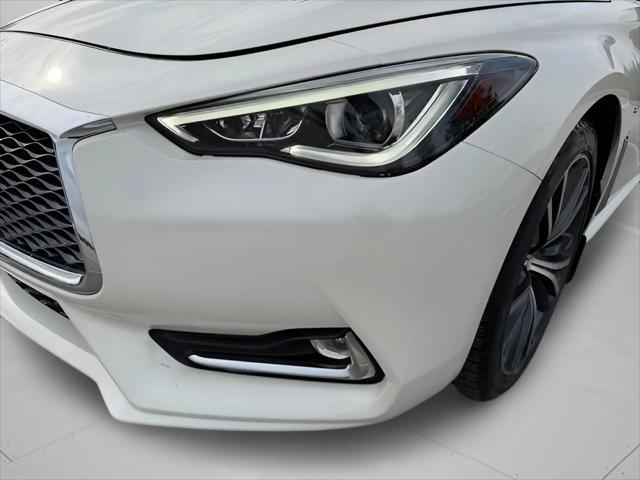 2019 INFINITI Q60 3.0t LUXE