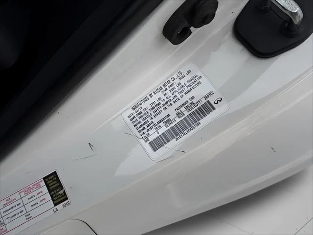 2019 INFINITI Q60 3.0t LUXE