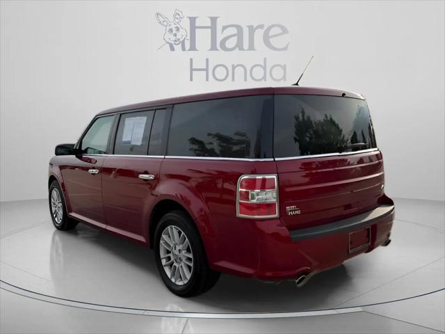 2016 Ford Flex SEL