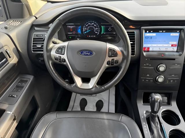 2016 Ford Flex SEL