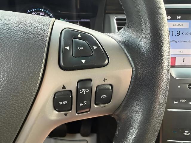 2016 Ford Flex SEL