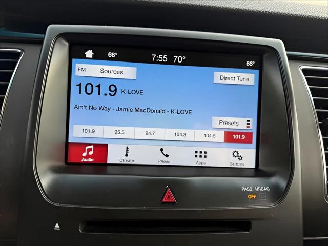 2016 Ford Flex SEL