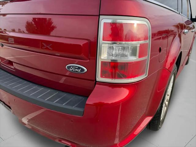 2016 Ford Flex SEL