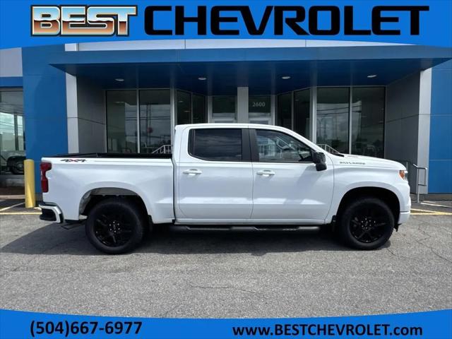 2026 Chevrolet Silverado 1500 4WD Crew Cab Short Bed RST for sale in Kenner, LA
