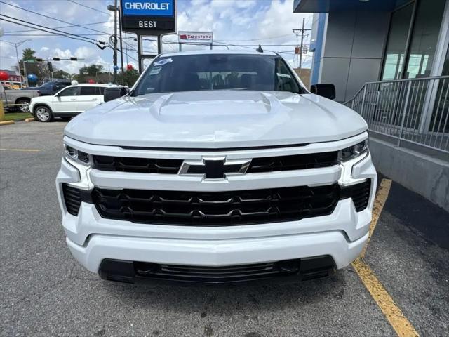 2026 Chevrolet Silverado 1500 4WD Crew Cab Short Bed RST