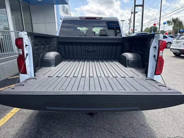 2026 Chevrolet Silverado 1500 4WD Crew Cab Short Bed RST