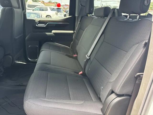 2026 Chevrolet Silverado 1500 4WD Crew Cab Short Bed RST