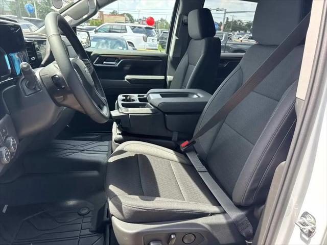2026 Chevrolet Silverado 1500 4WD Crew Cab Short Bed RST
