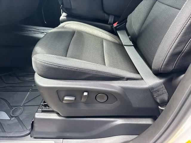 2026 Chevrolet Silverado 1500 4WD Crew Cab Short Bed RST