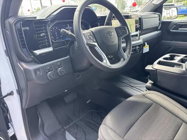 2026 Chevrolet Silverado 1500 4WD Crew Cab Short Bed RST