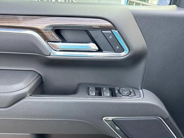 2026 Chevrolet Silverado 1500 4WD Crew Cab Short Bed RST