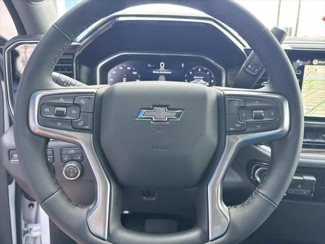 2026 Chevrolet Silverado 1500 4WD Crew Cab Short Bed RST