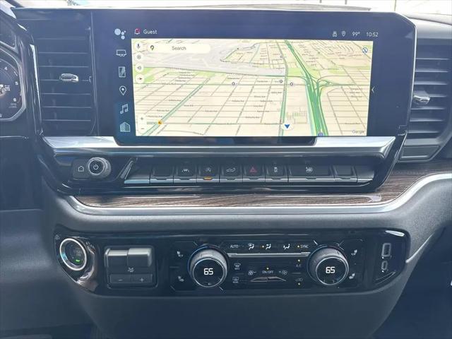2026 Chevrolet Silverado 1500 4WD Crew Cab Short Bed RST