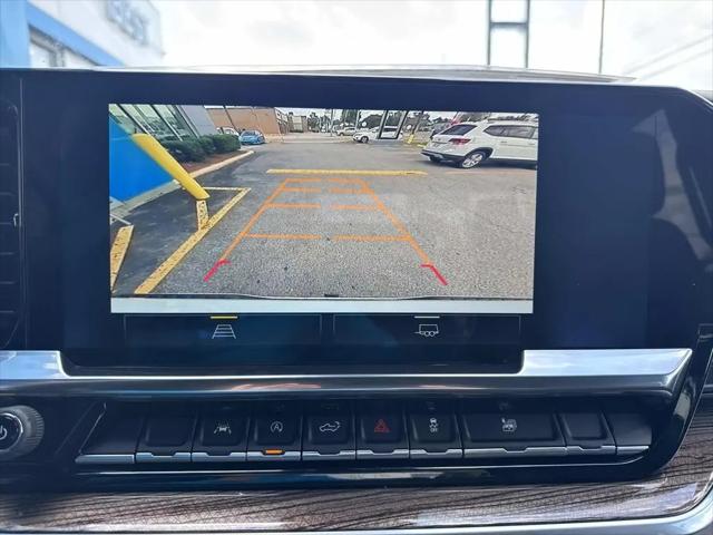 2026 Chevrolet Silverado 1500 4WD Crew Cab Short Bed RST