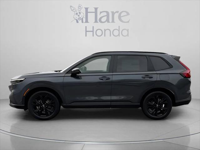 2026 Honda CR-V Hybrid AWD Sport Touring